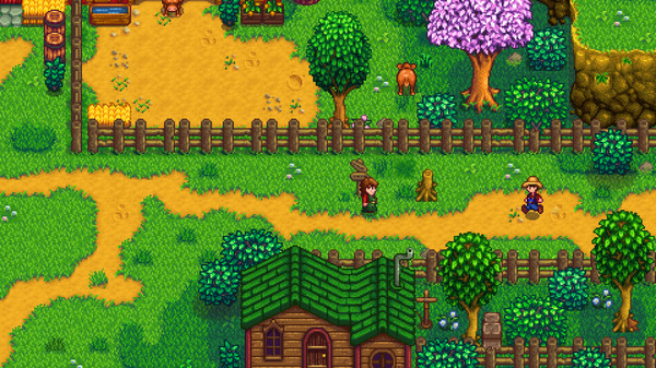 图片[1]-星露谷物语/Stardew Valley v1.6.14a - 旧人软件阁-旧人软件阁