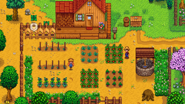 图片[3]-星露谷物语/Stardew Valley v1.6.14a - 旧人软件阁-旧人软件阁