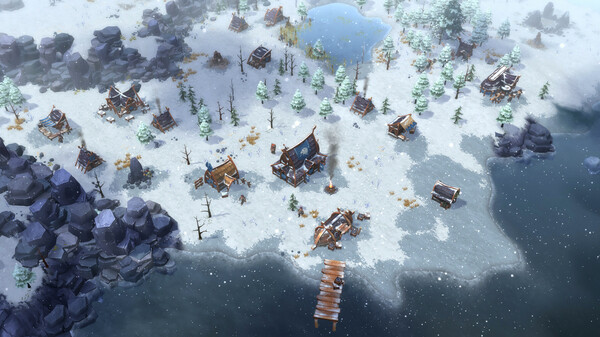 图片[1]-北境之地/Northgard v3.5.44.40084 - 旧人软件阁-旧人软件阁