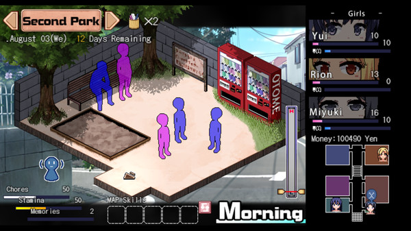 图片[4]-夏日狂想曲：乡间的难忘回忆/Summer Memories v2.03 - 旧人软件阁-旧人软件阁