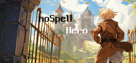 抢先体验游戏Steam游戏 noSpellHero - 旧人软件阁-旧人软件阁