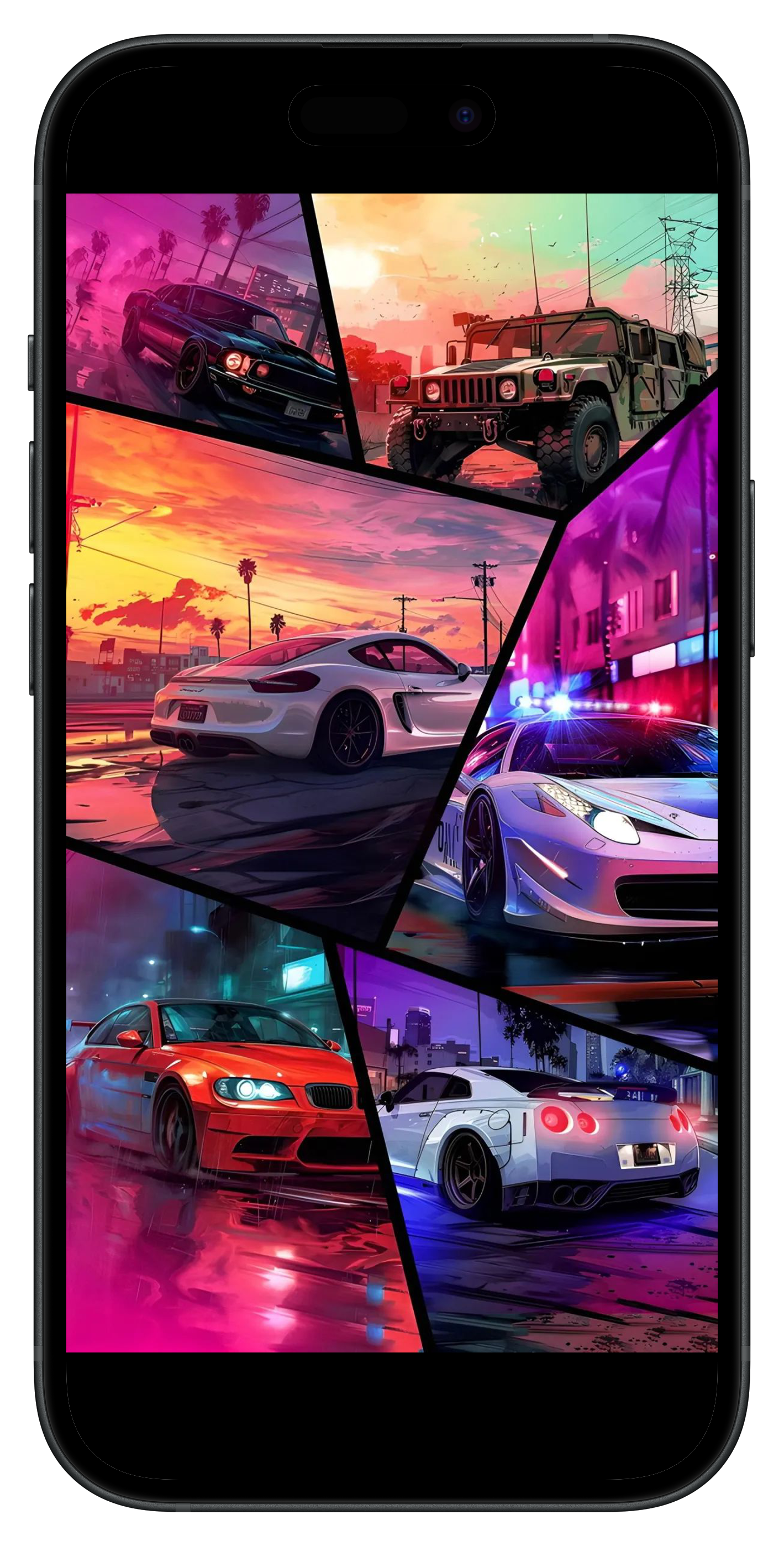 图片[9]-壁纸｜夺目色彩 × 10 - 旧人软件阁-旧人软件阁