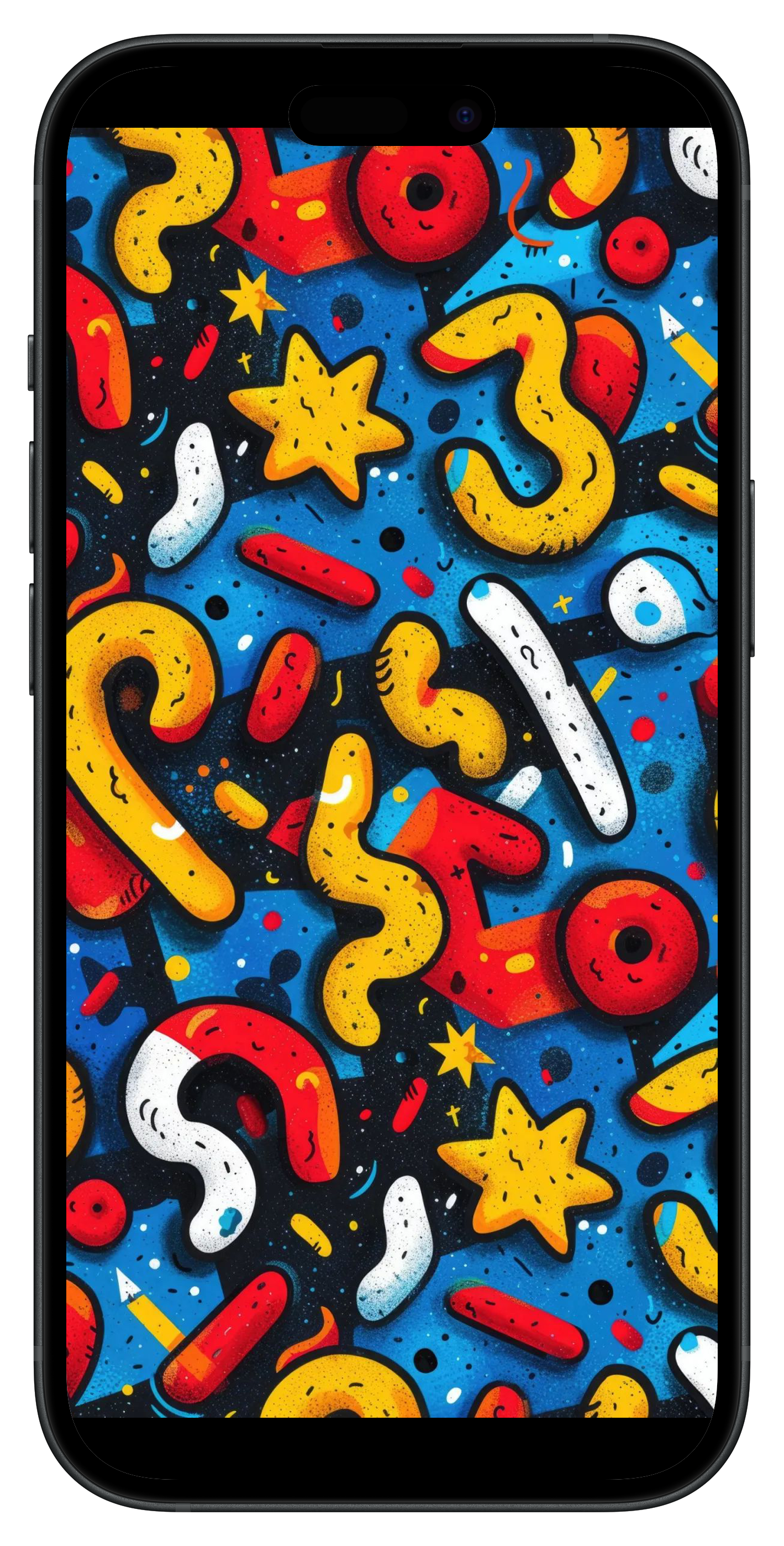 图片[1]-壁纸｜夺目色彩 × 10 - 旧人软件阁-旧人软件阁