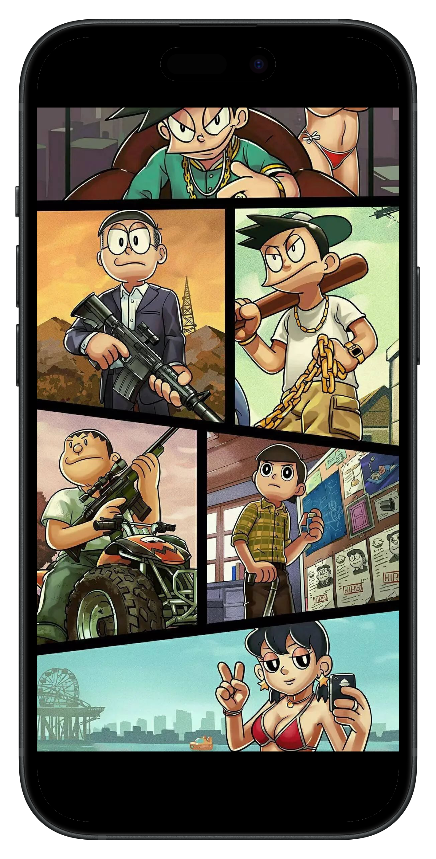 图片[8]-壁纸｜夺目色彩 × 10 - 旧人软件阁-旧人软件阁