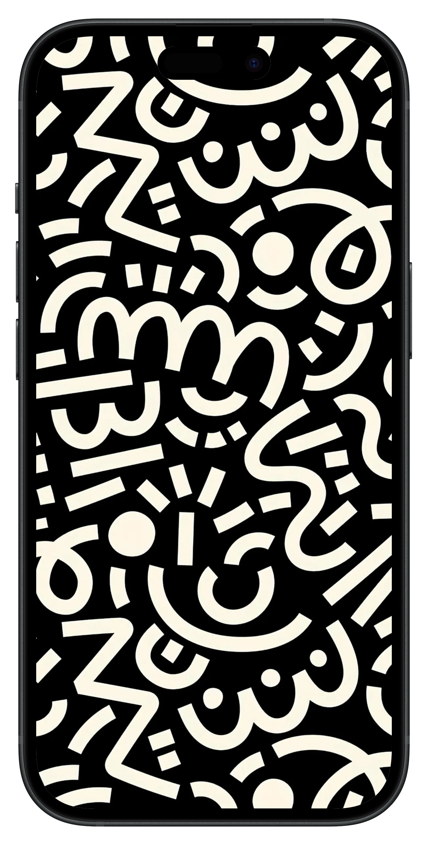 图片[1]-壁纸｜深邃黑色 × 10 - 旧人软件阁-旧人软件阁