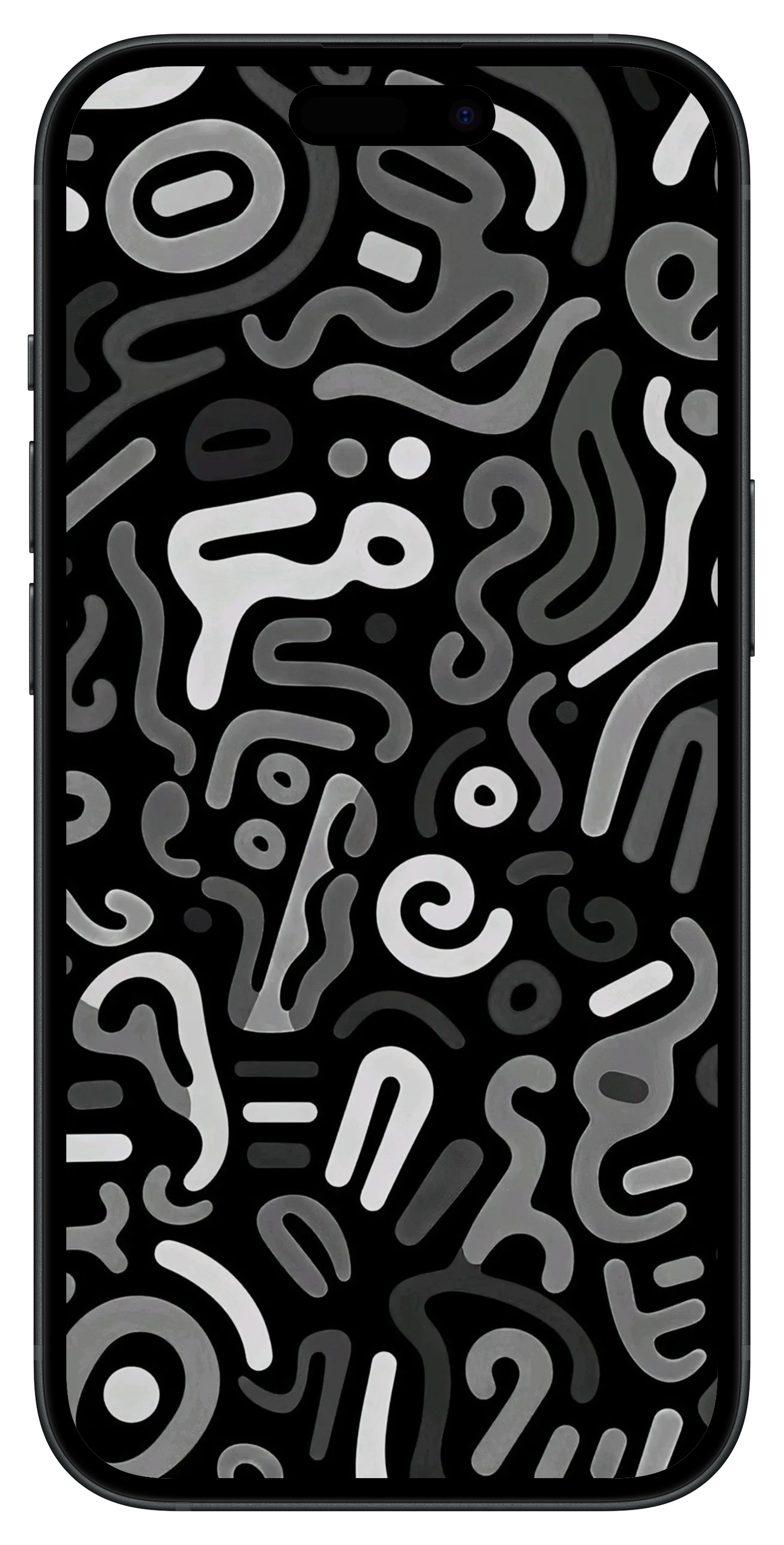 图片[10]-壁纸｜深邃黑色 × 10 - 旧人软件阁-旧人软件阁