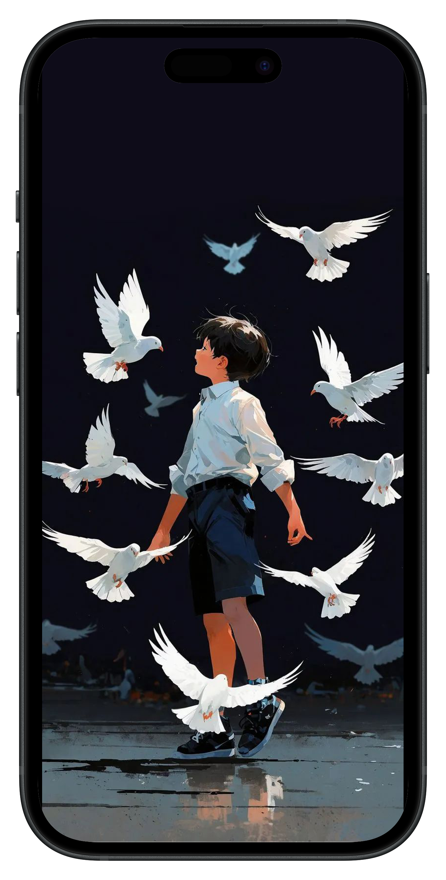 图片[9]-壁纸｜深邃黑色 × 10 - 旧人软件阁-旧人软件阁