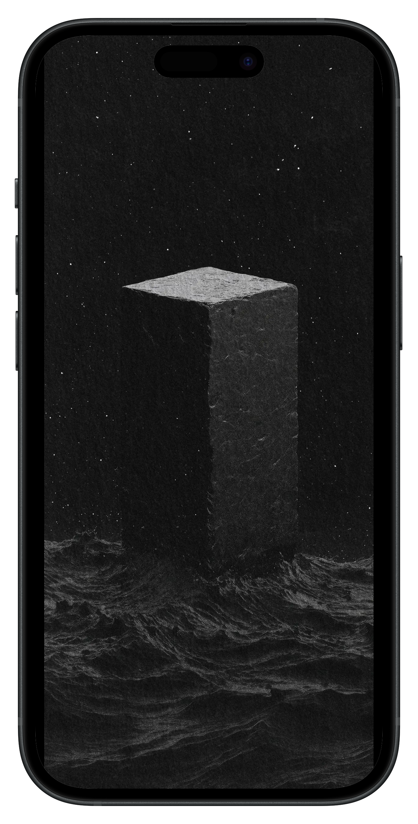 图片[5]-壁纸｜深邃黑色 × 10 - 旧人软件阁-旧人软件阁