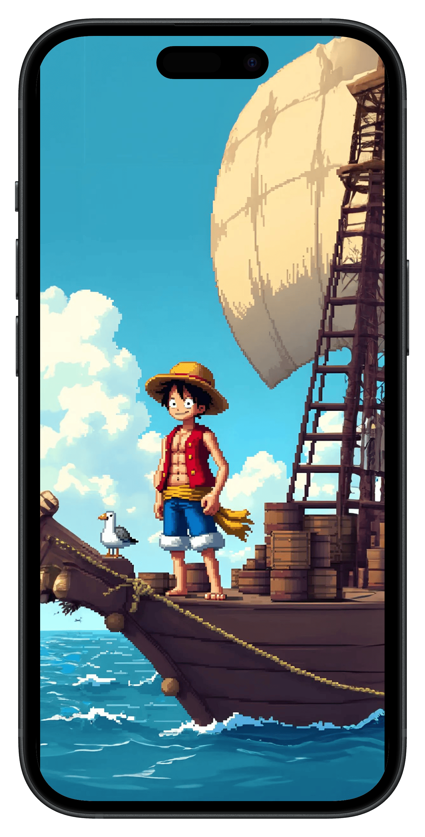 图片[2]-壁纸｜趣味像素风 × 10 - 旧人软件阁-旧人软件阁