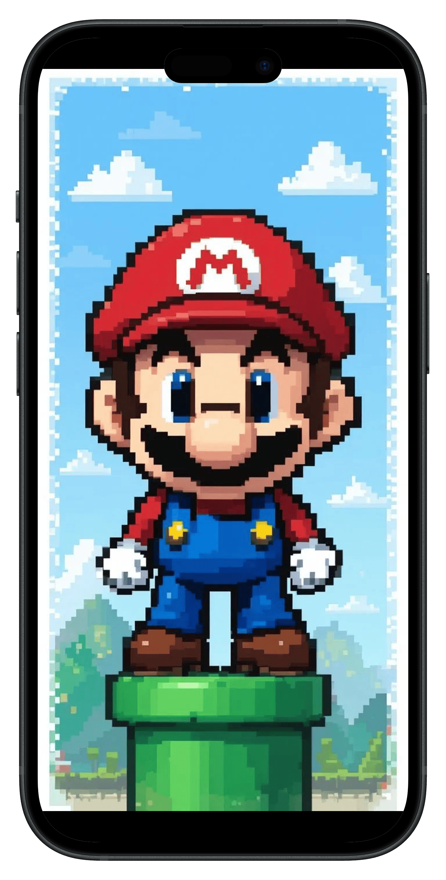 图片[1]-壁纸｜趣味像素风 × 10 - 旧人软件阁-旧人软件阁