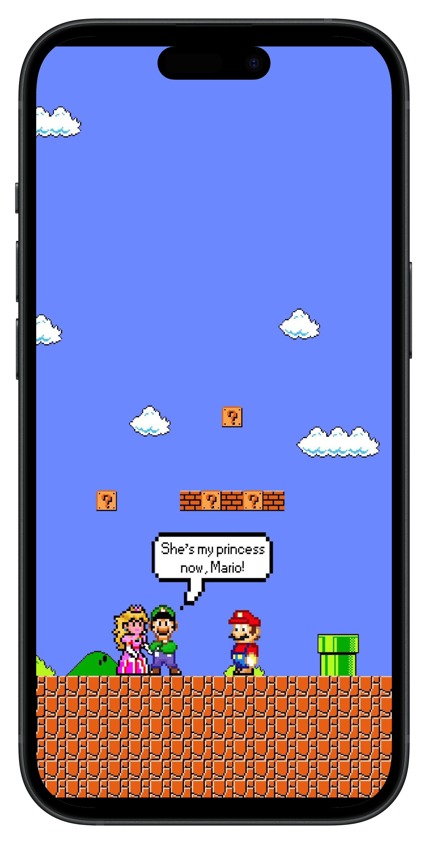 图片[10]-壁纸｜趣味像素风 × 10 - 旧人软件阁-旧人软件阁