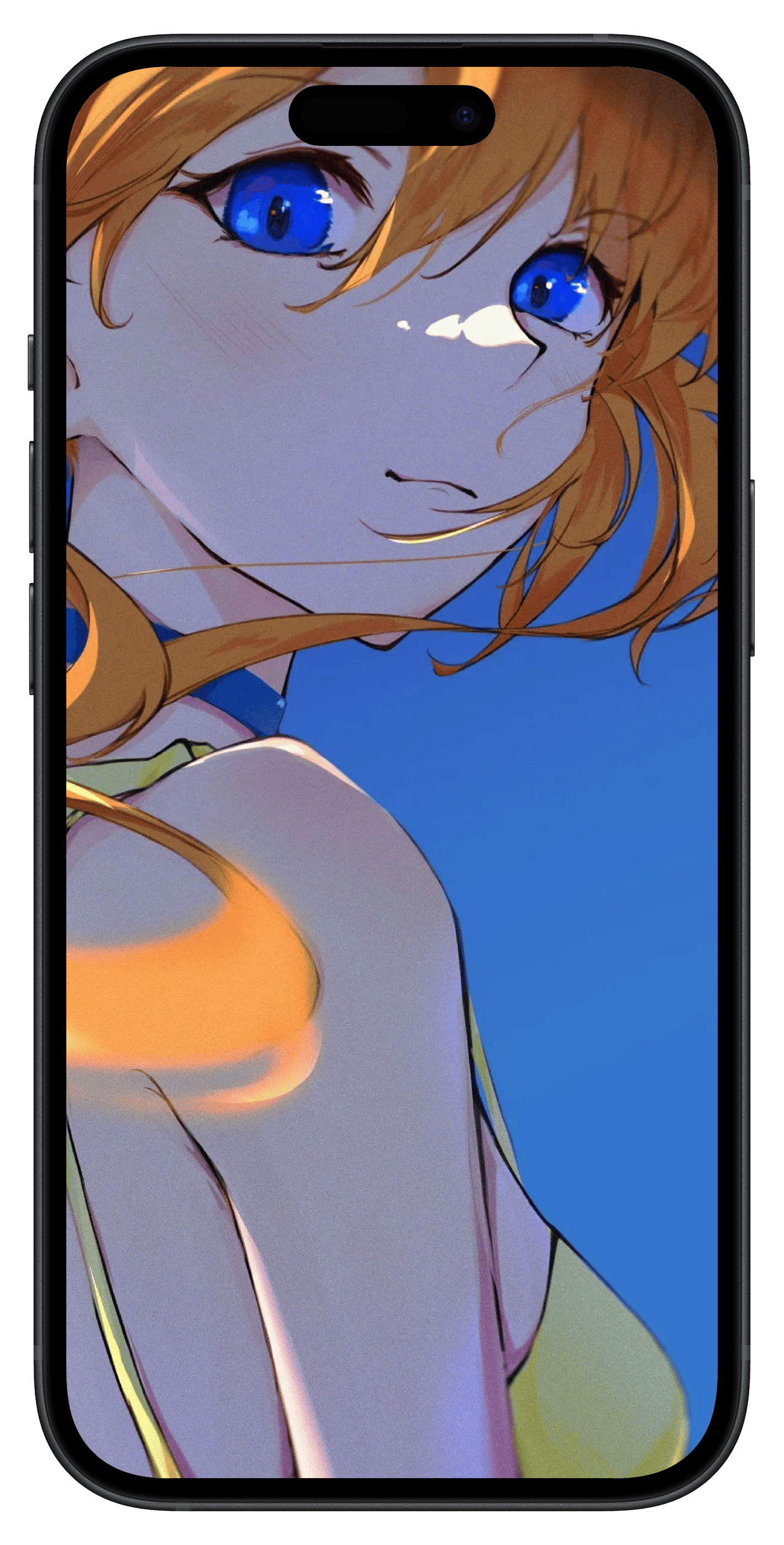 图片[3]-壁纸｜可爱动漫系 - 旧人软件阁-旧人软件阁