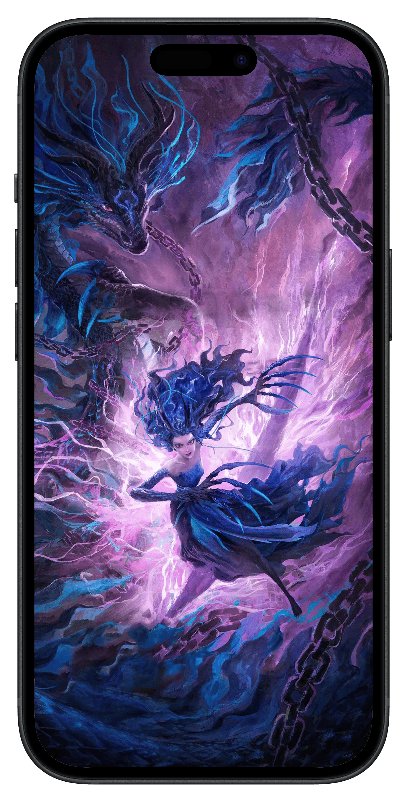 图片[1]-壁纸｜哪吒魔童闹海 - 旧人软件阁-旧人软件阁