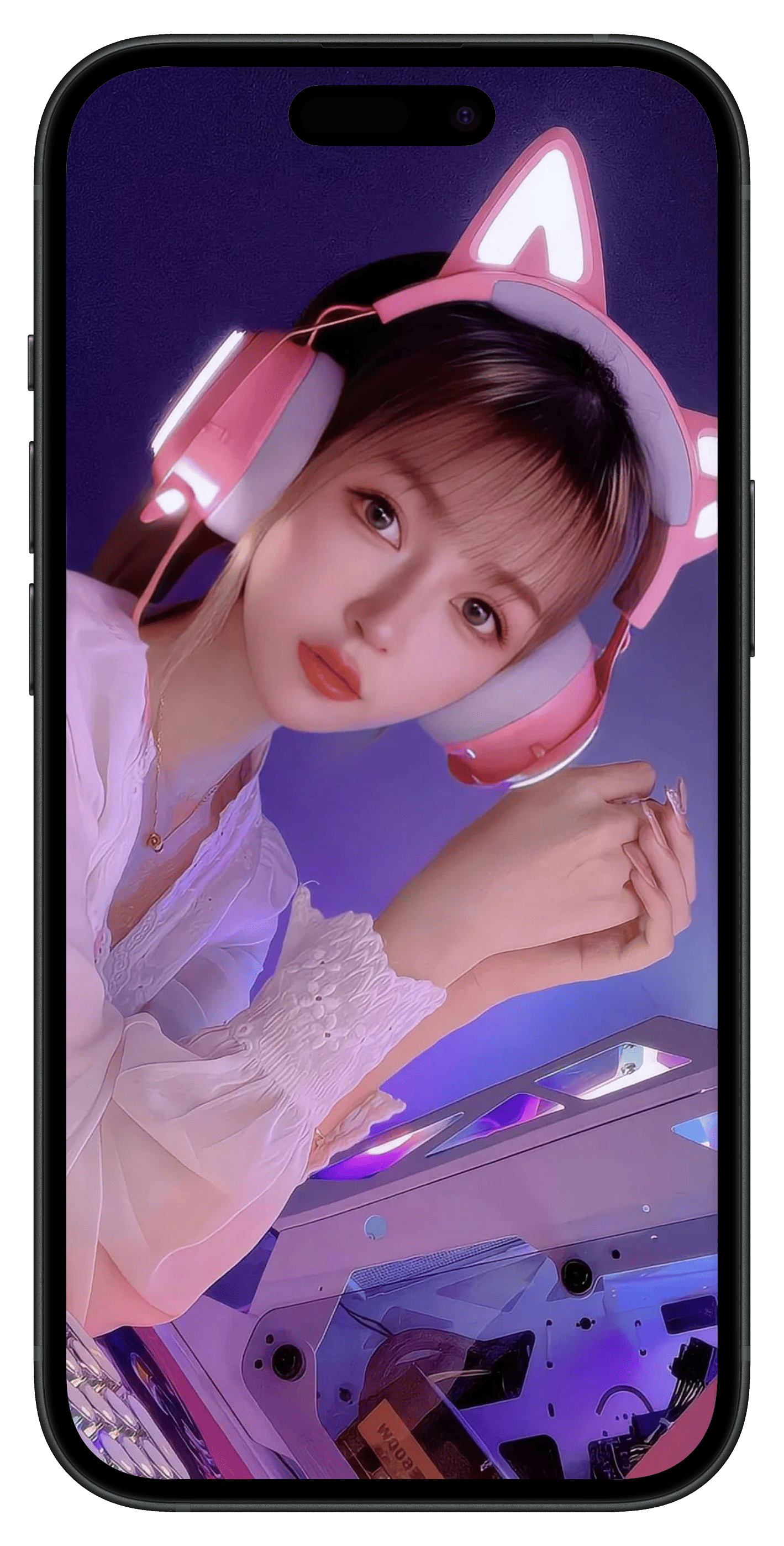 图片[4]-𝕾𝖍𝖆𝖗𝖊|纯欲超清美女壁纸 - 旧人软件阁-旧人软件阁