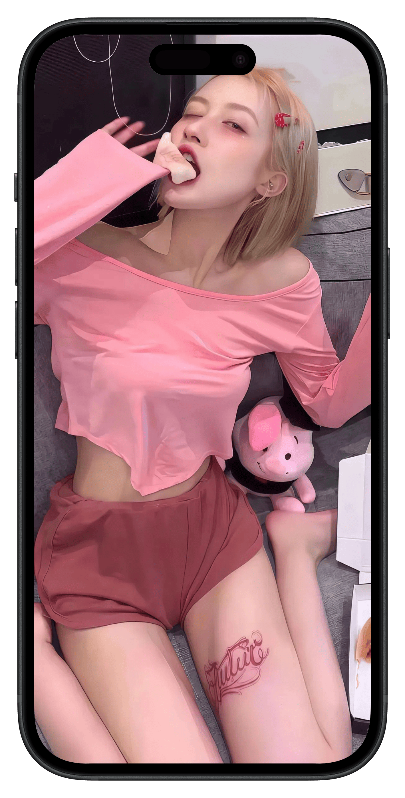 图片[2]-壁纸收藏家丨甜颜丝诱·美女壁纸 - 旧人软件阁-旧人软件阁