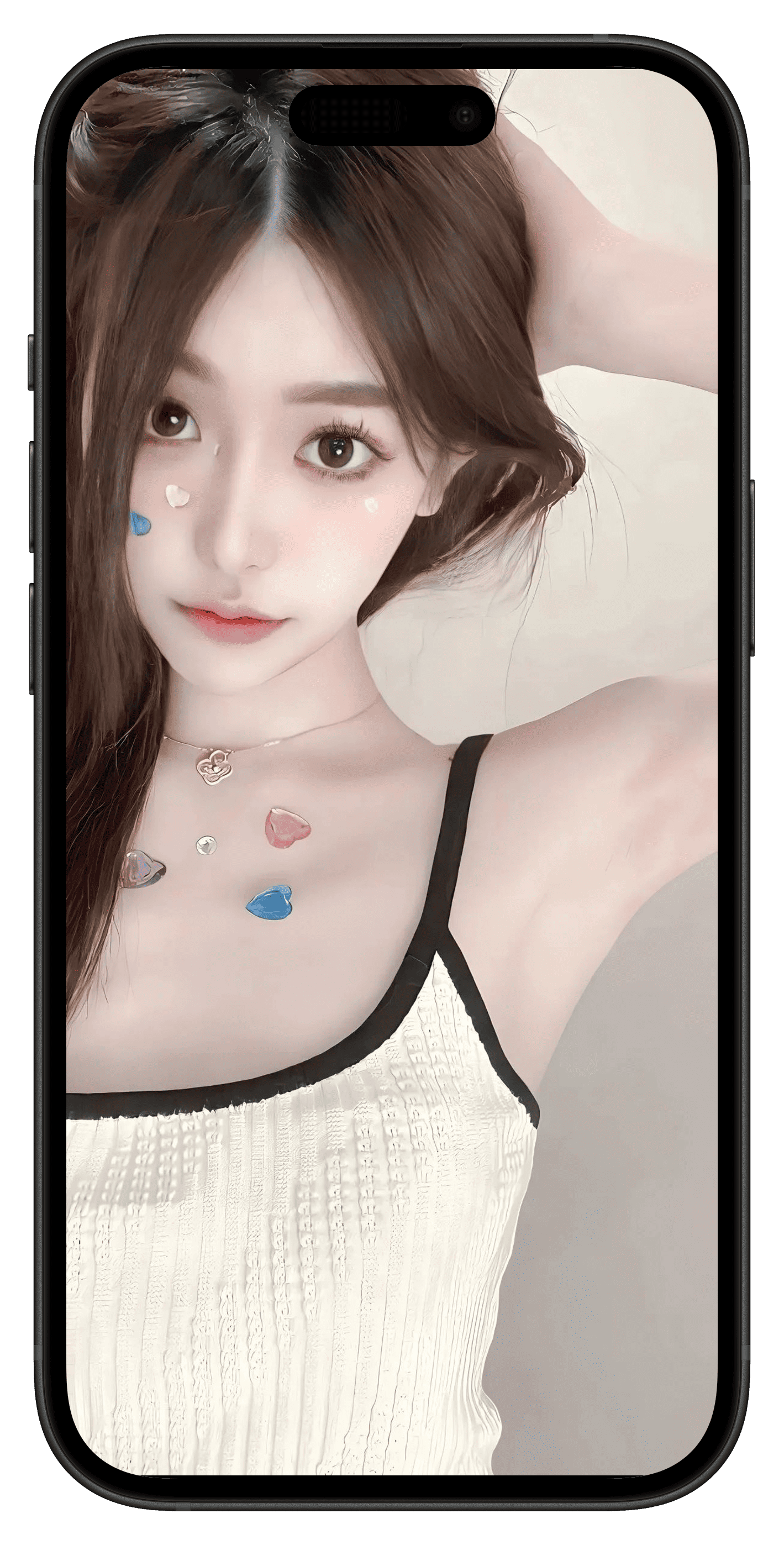 图片[1]-壁纸收藏家丨甜颜丝诱·美女壁纸 - 旧人软件阁-旧人软件阁