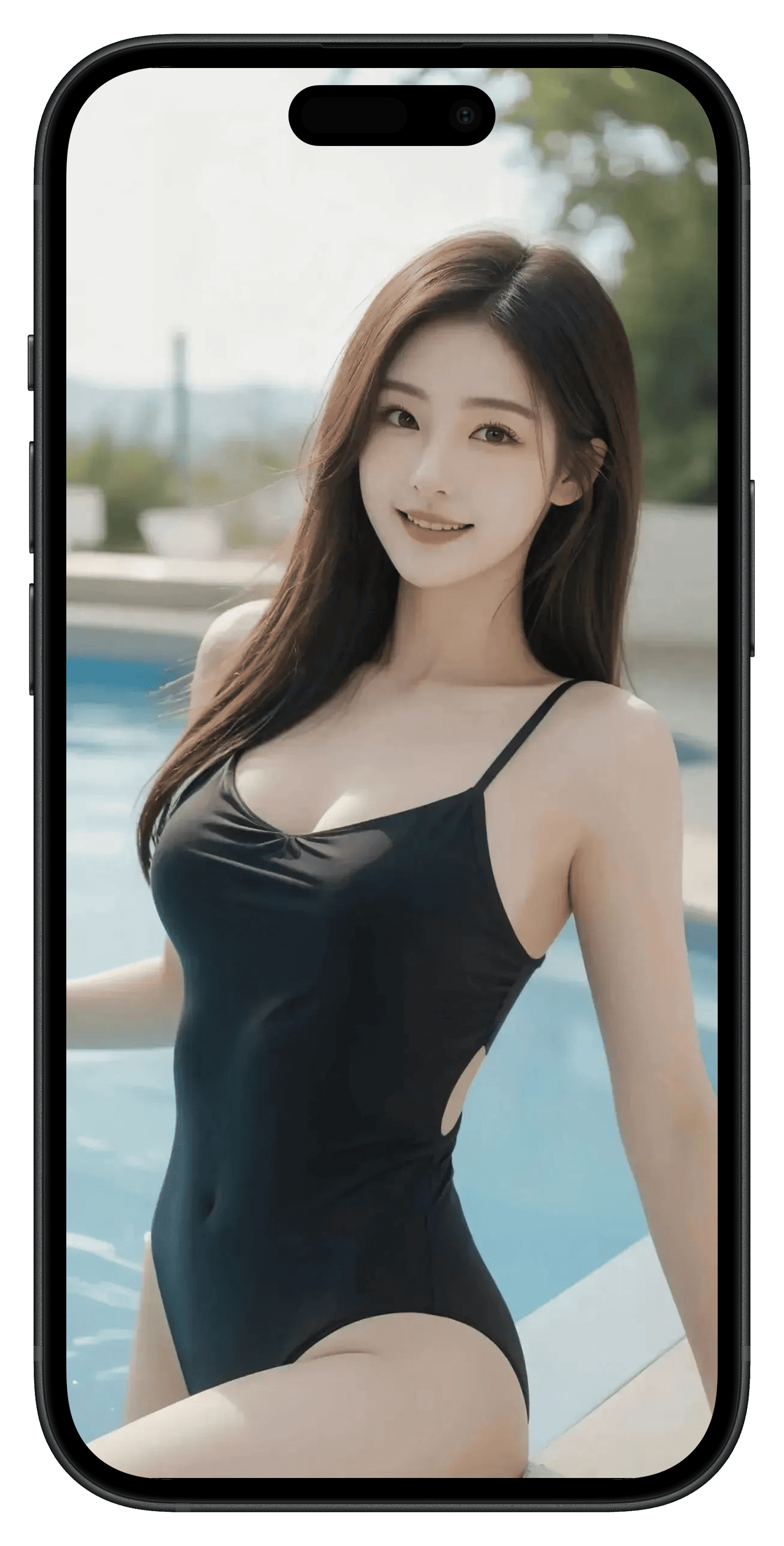 图片[10]-壁纸收藏家丨甜颜丝诱·美女壁纸 - 旧人软件阁-旧人软件阁