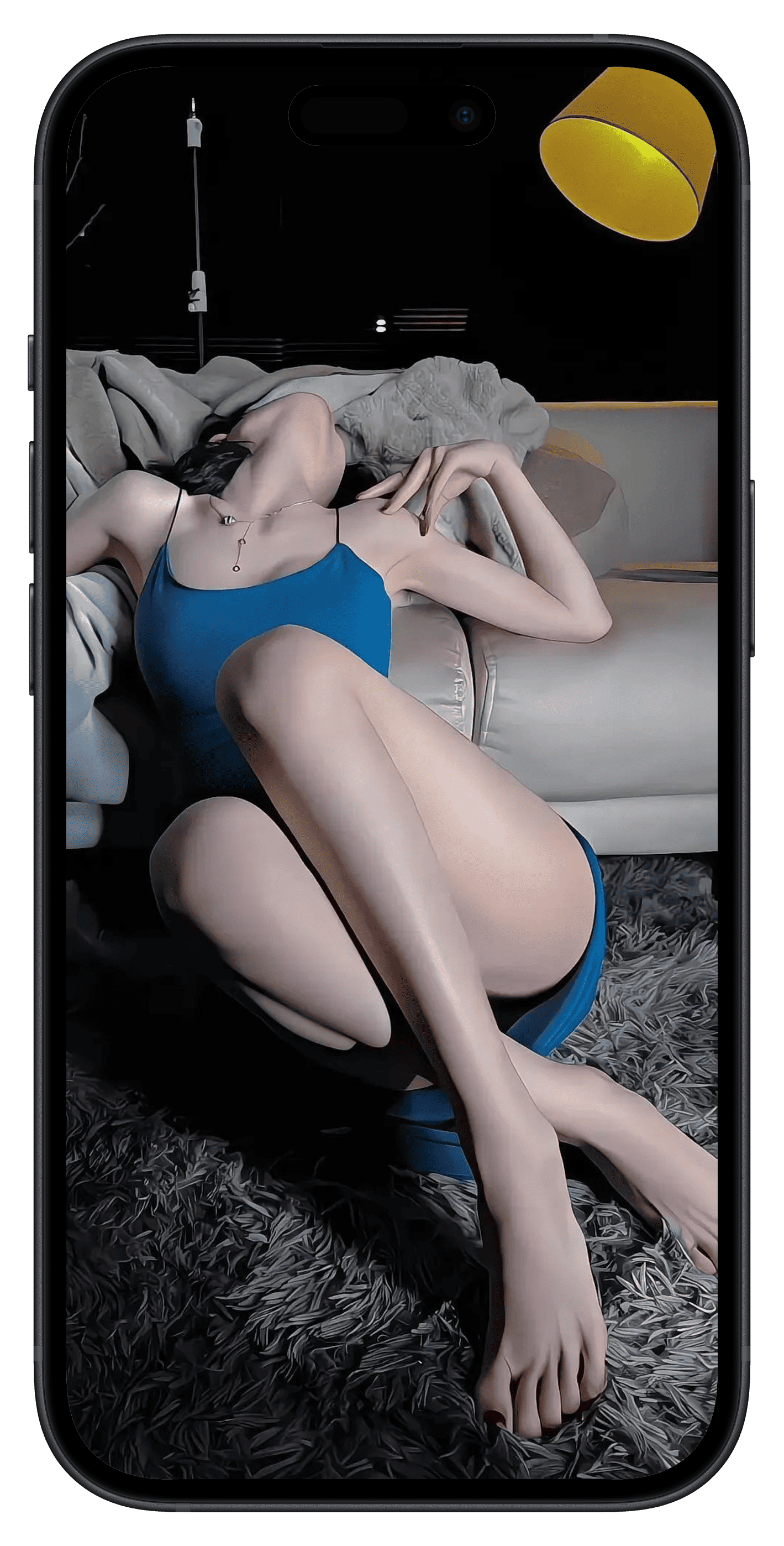 图片[8]-壁纸收藏家丨甜颜丝诱·美女壁纸 - 旧人软件阁-旧人软件阁