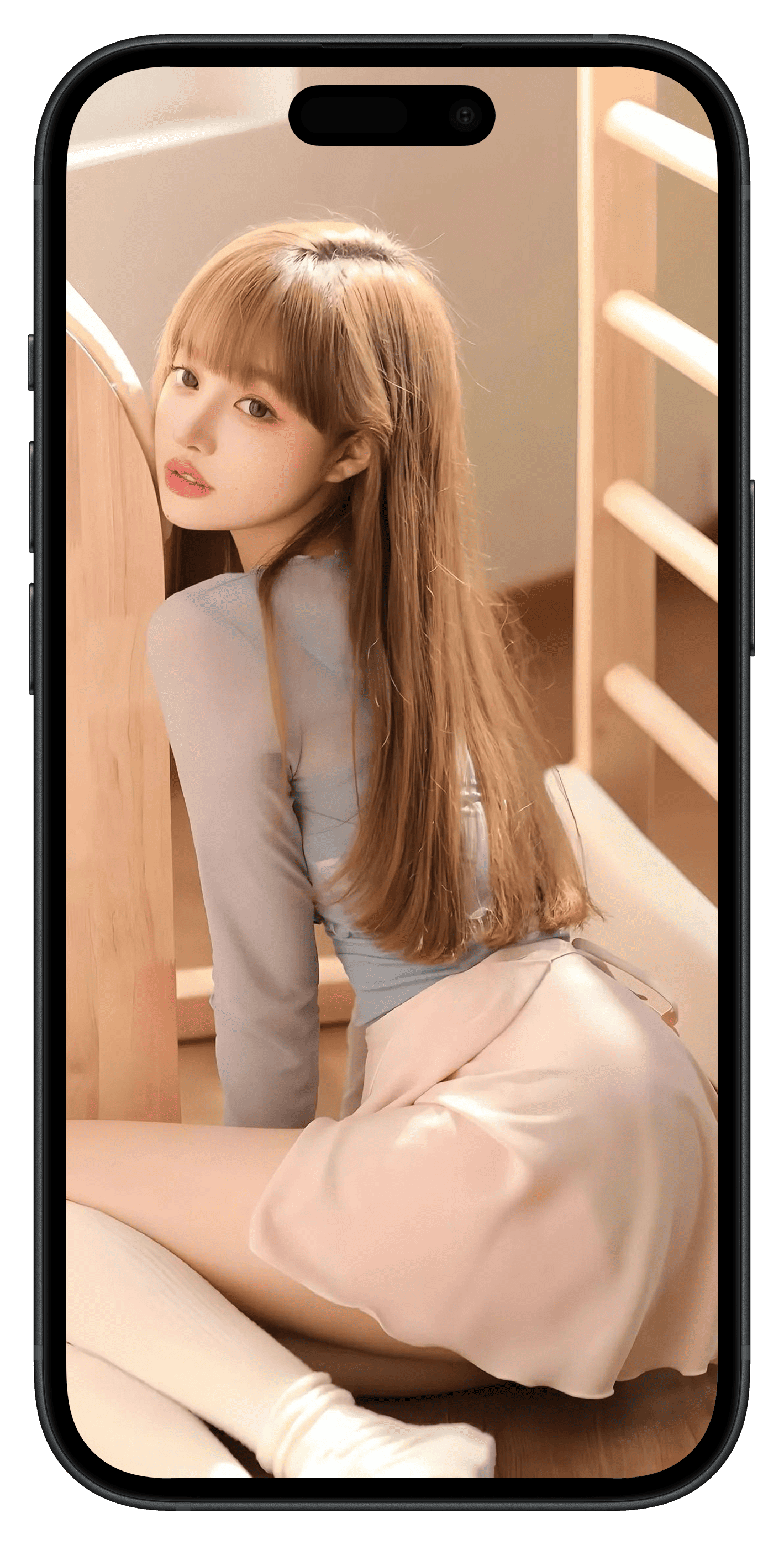 图片[2]-壁纸收藏夹’’ 丨娇花照影·美女壁纸 - 旧人软件阁-旧人软件阁