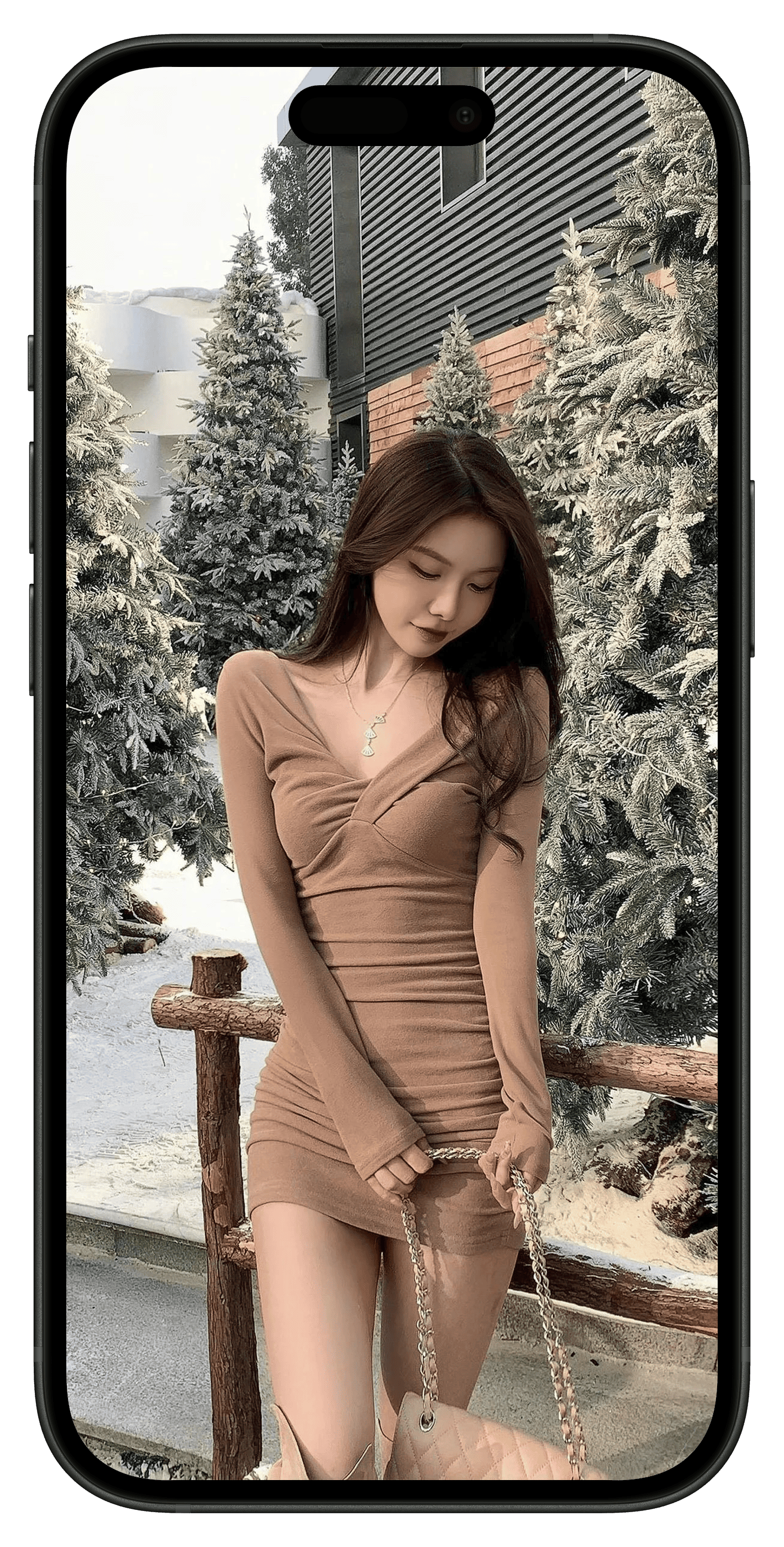 图片[11]-壁纸收藏夹’’ 丨娇花照影·美女壁纸 - 旧人软件阁-旧人软件阁