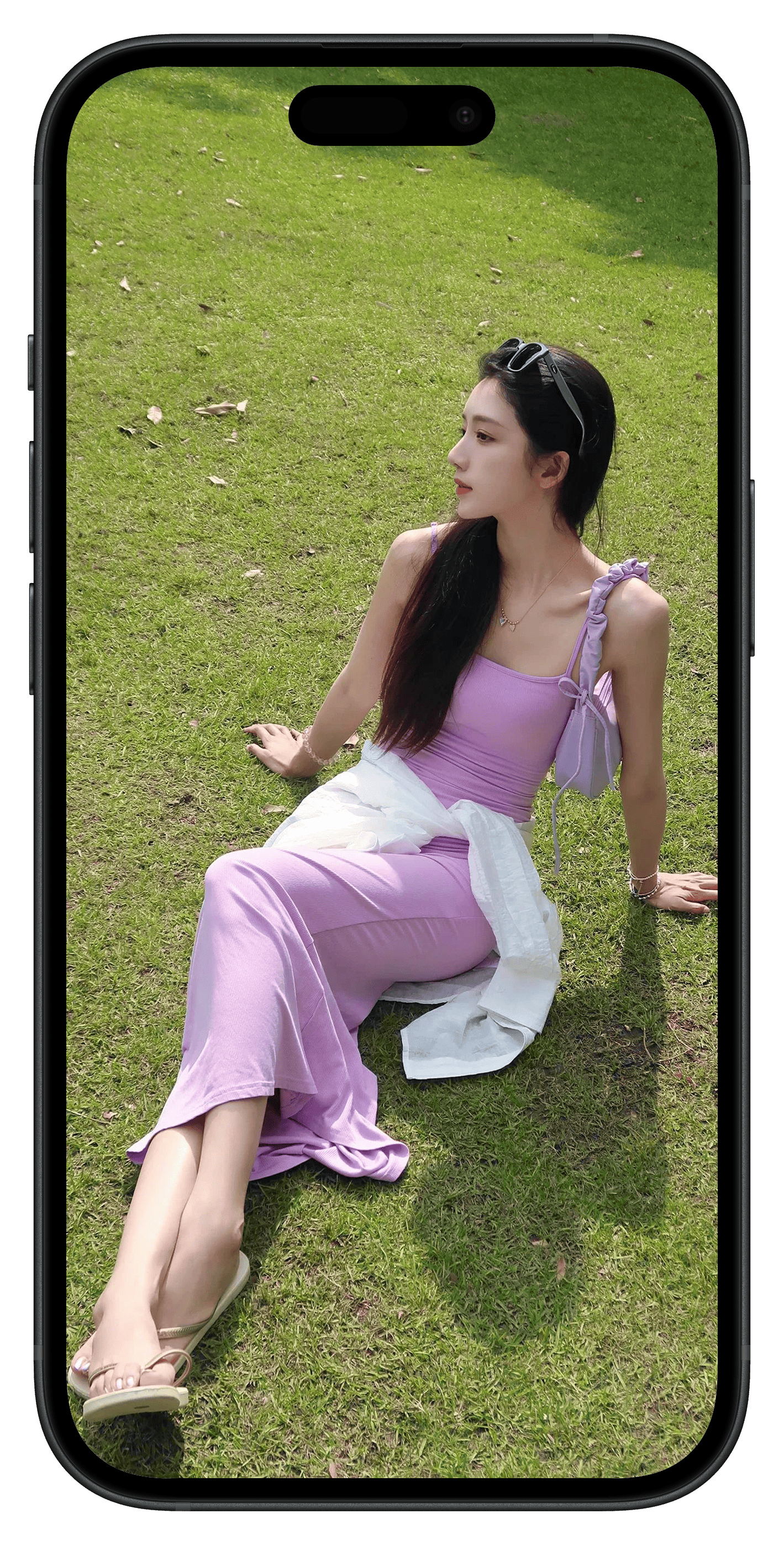 图片[5]-壁纸收藏夹’’ 丨娇花照影·美女壁纸 - 旧人软件阁-旧人软件阁