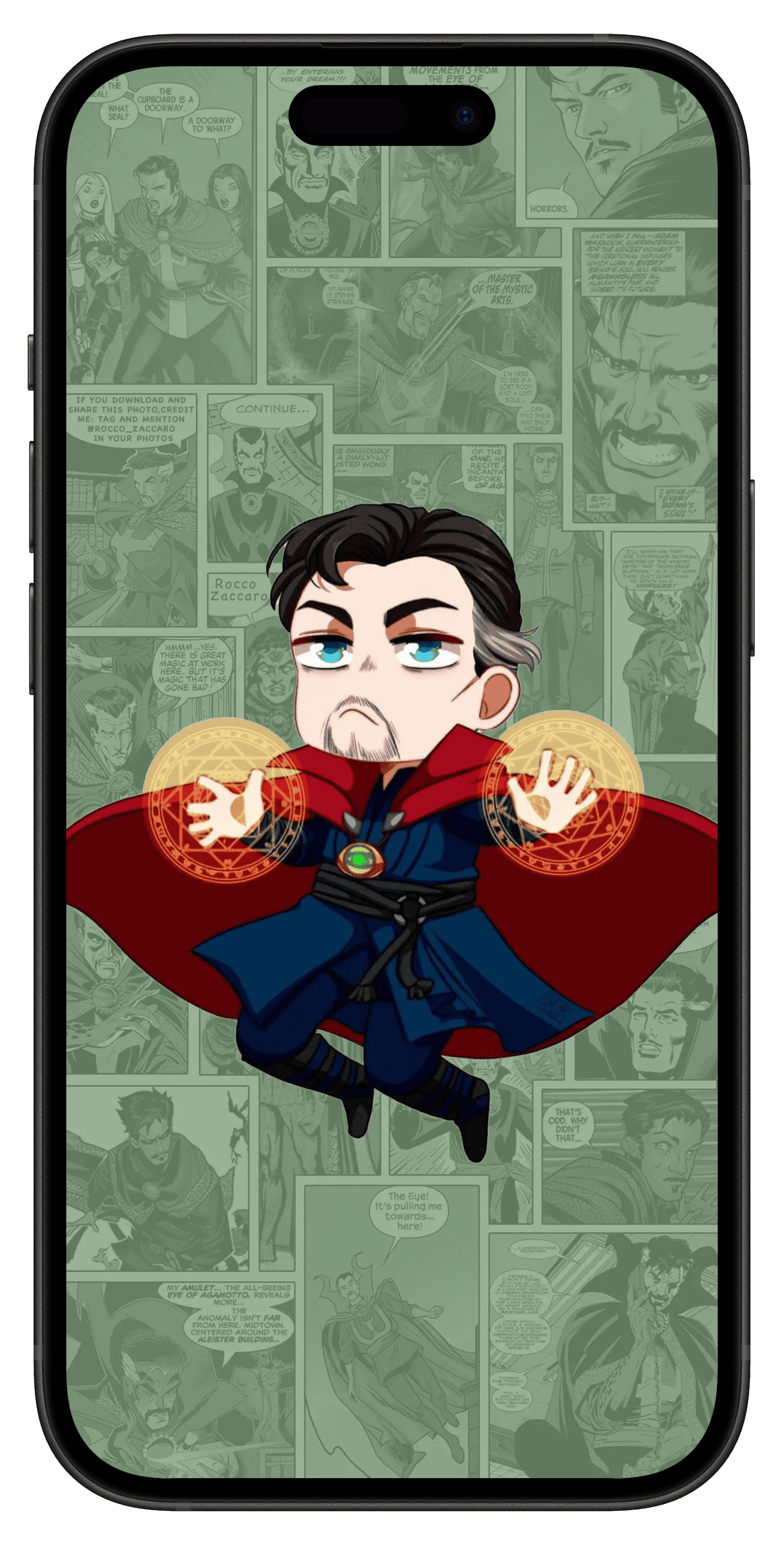 图片[5]-壁纸｜Q版动漫人物 - 旧人软件阁-旧人软件阁