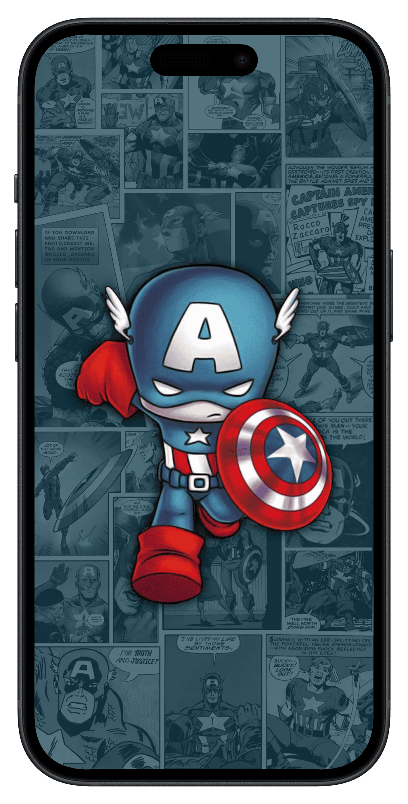 图片[7]-壁纸｜Q版动漫人物 - 旧人软件阁-旧人软件阁