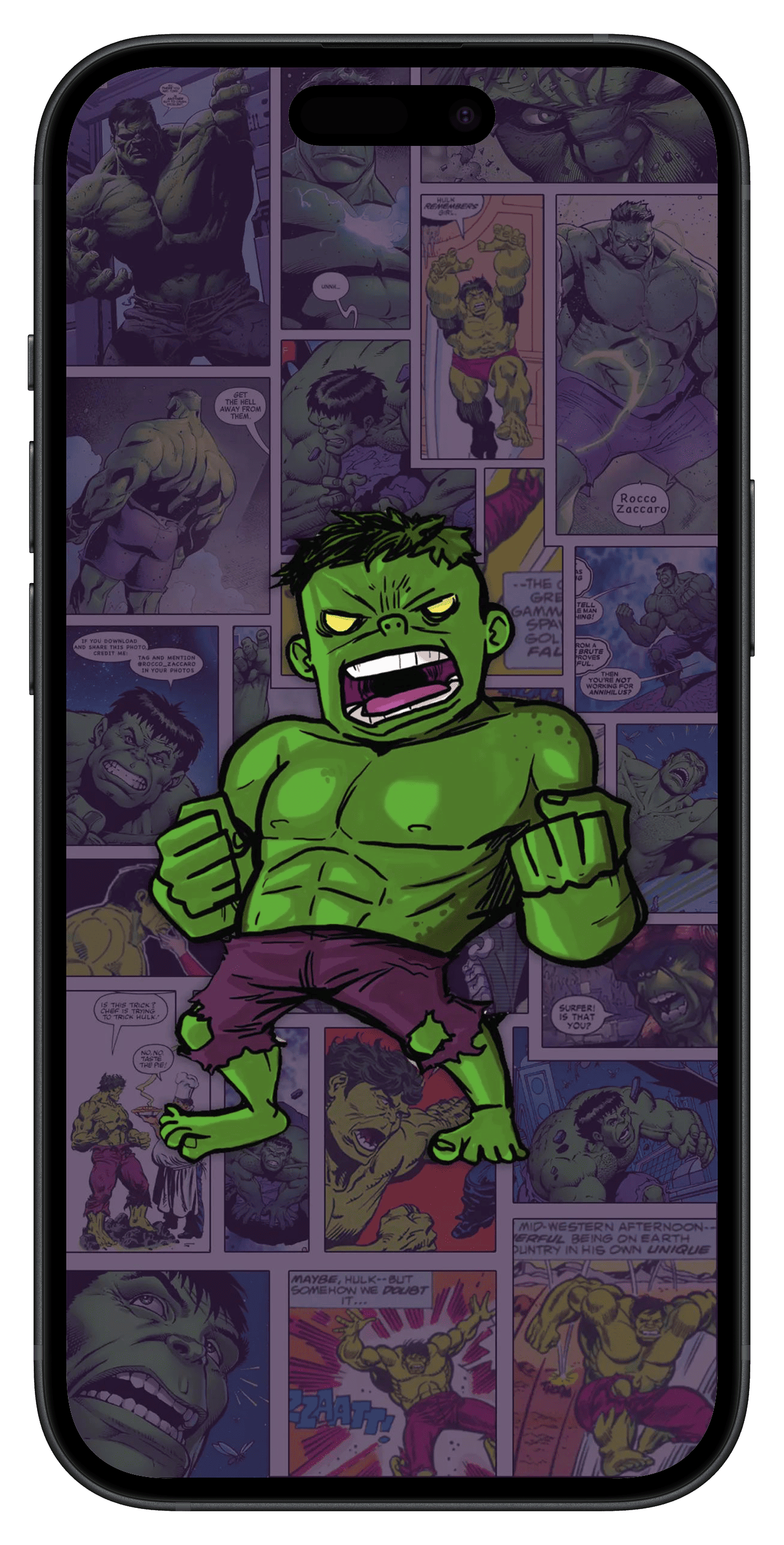 图片[12]-壁纸｜Q版动漫人物 - 旧人软件阁-旧人软件阁