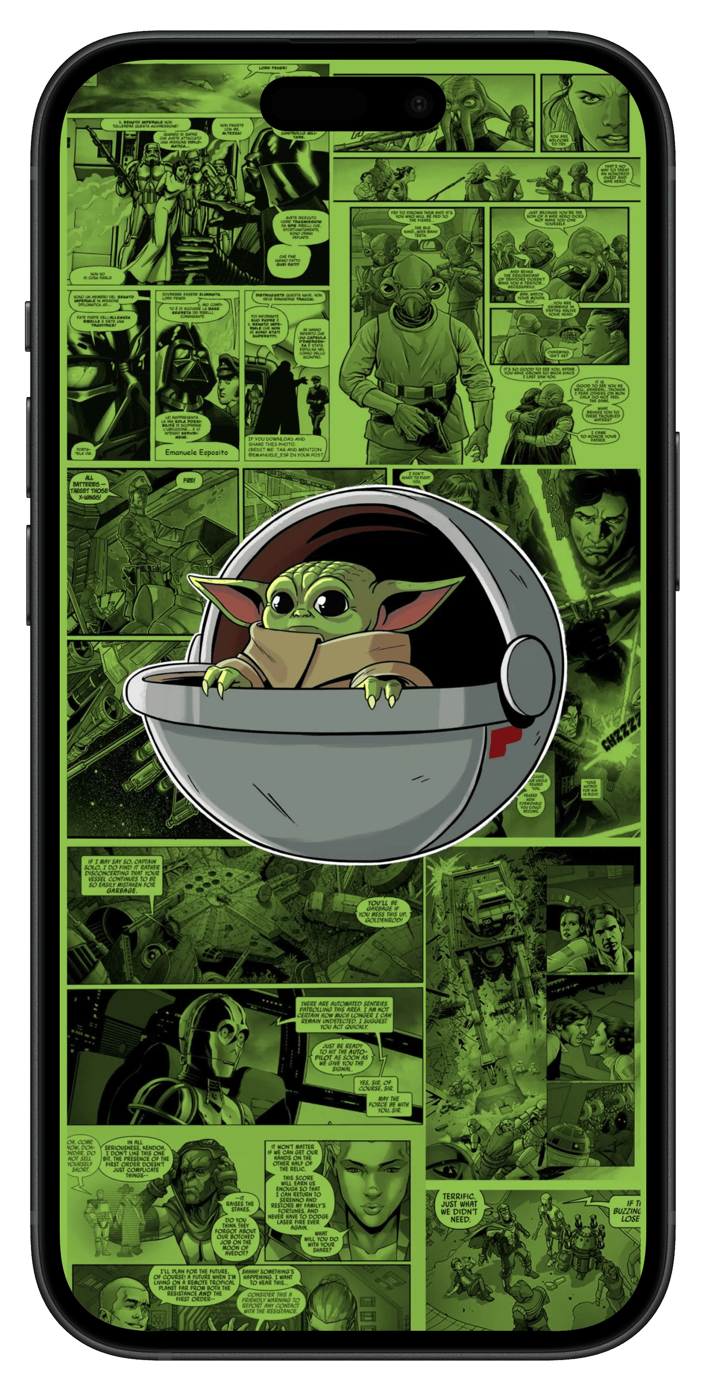 图片[9]-壁纸｜Q版动漫人物 - 旧人软件阁-旧人软件阁