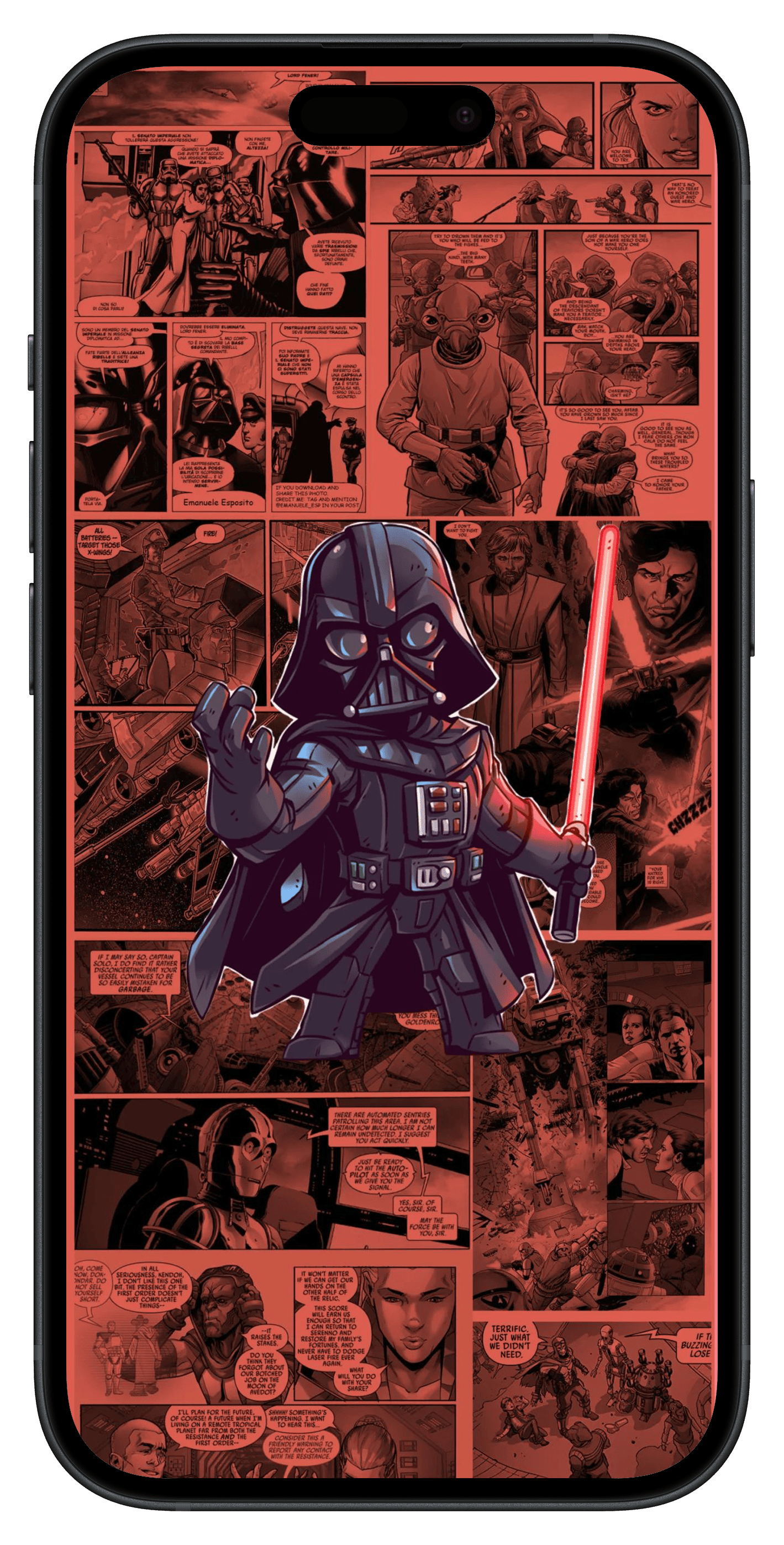 图片[11]-壁纸｜Q版动漫人物 - 旧人软件阁-旧人软件阁