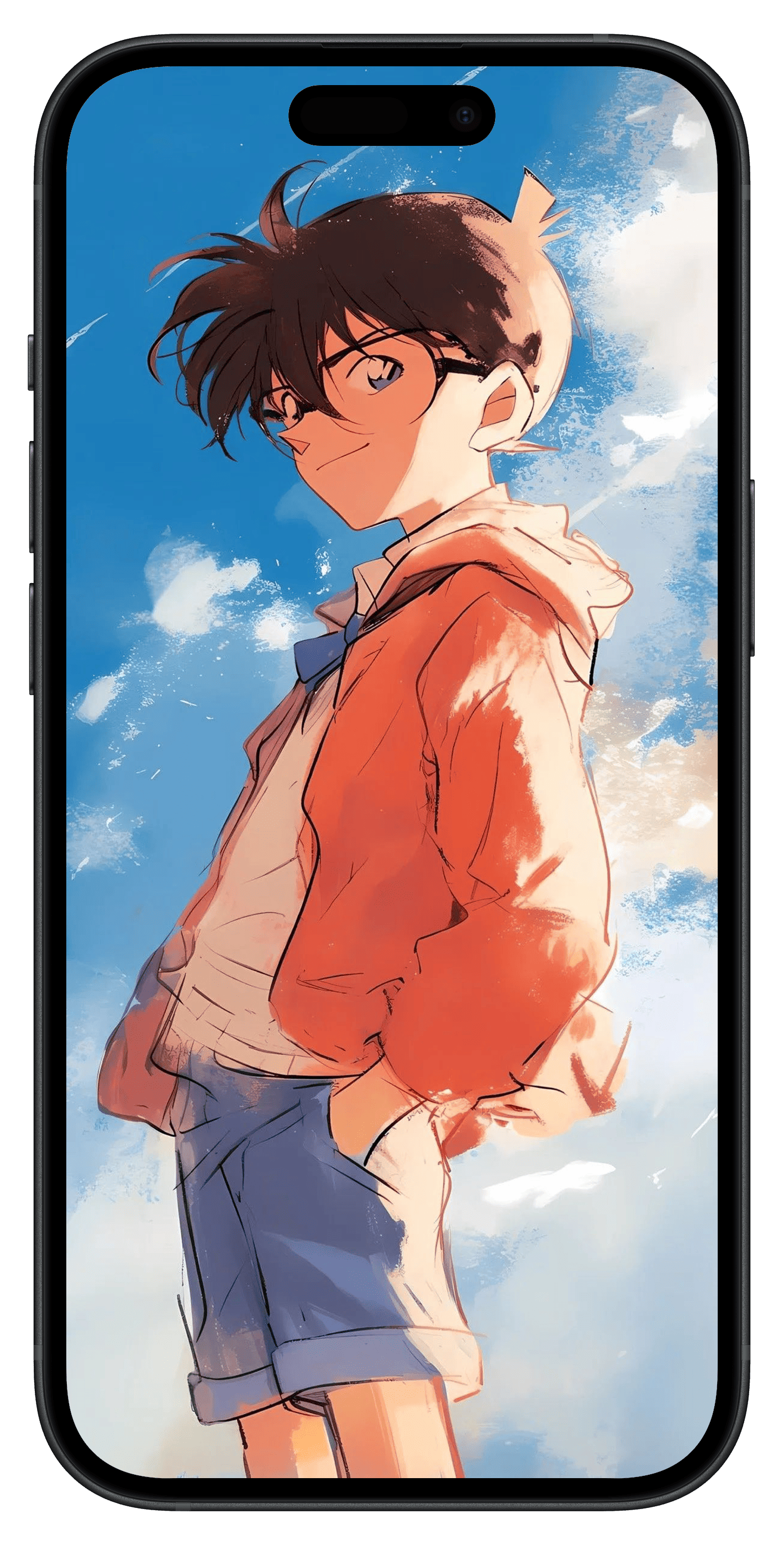 图片[1]-壁纸｜柯南系列 - 旧人软件阁-旧人软件阁