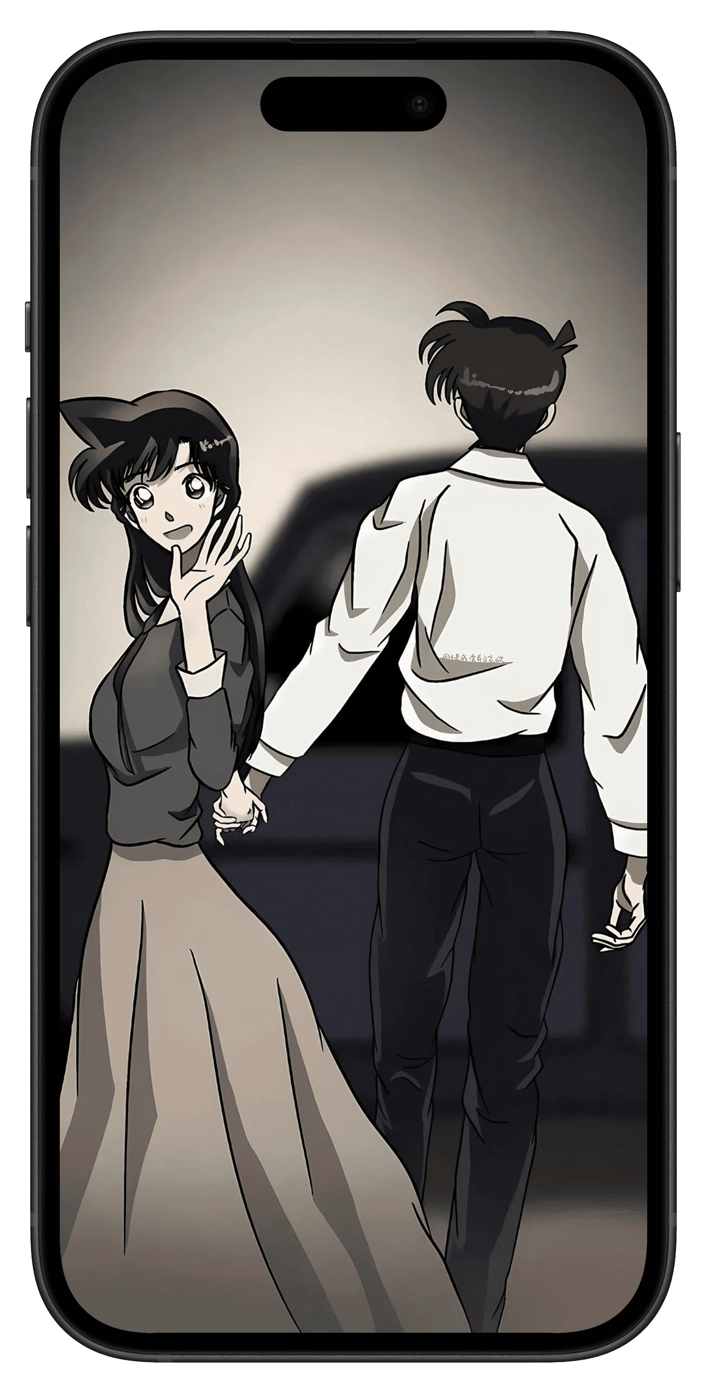 图片[4]-壁纸｜柯南系列 - 旧人软件阁-旧人软件阁