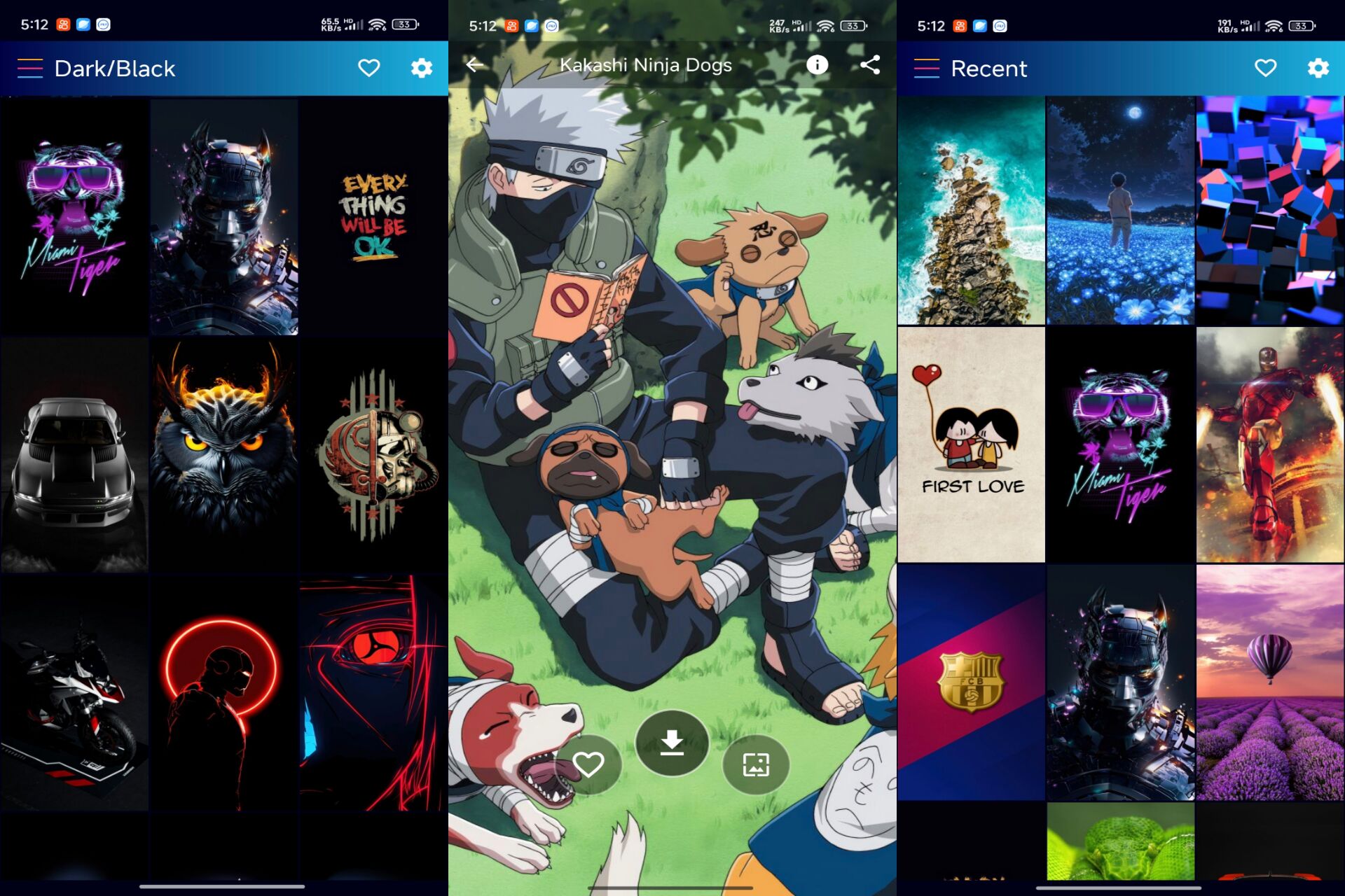 Android 4K壁纸专家v9.1.72(解锁会员)-旧人软件阁