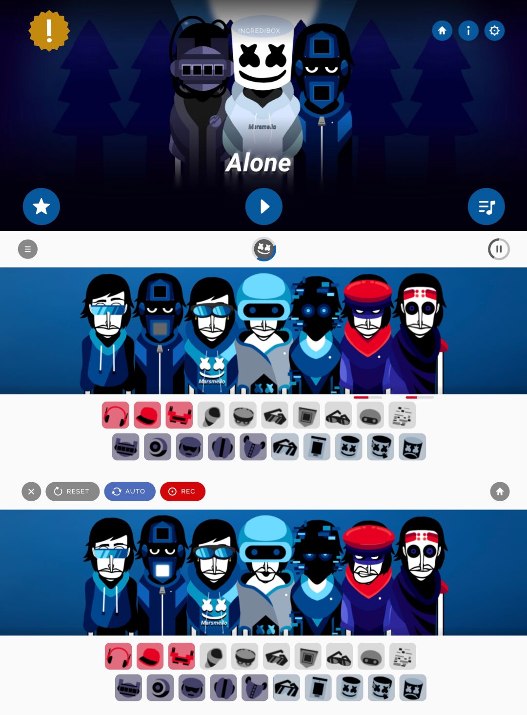 Android 节奏盒子v5.0-旧人软件阁