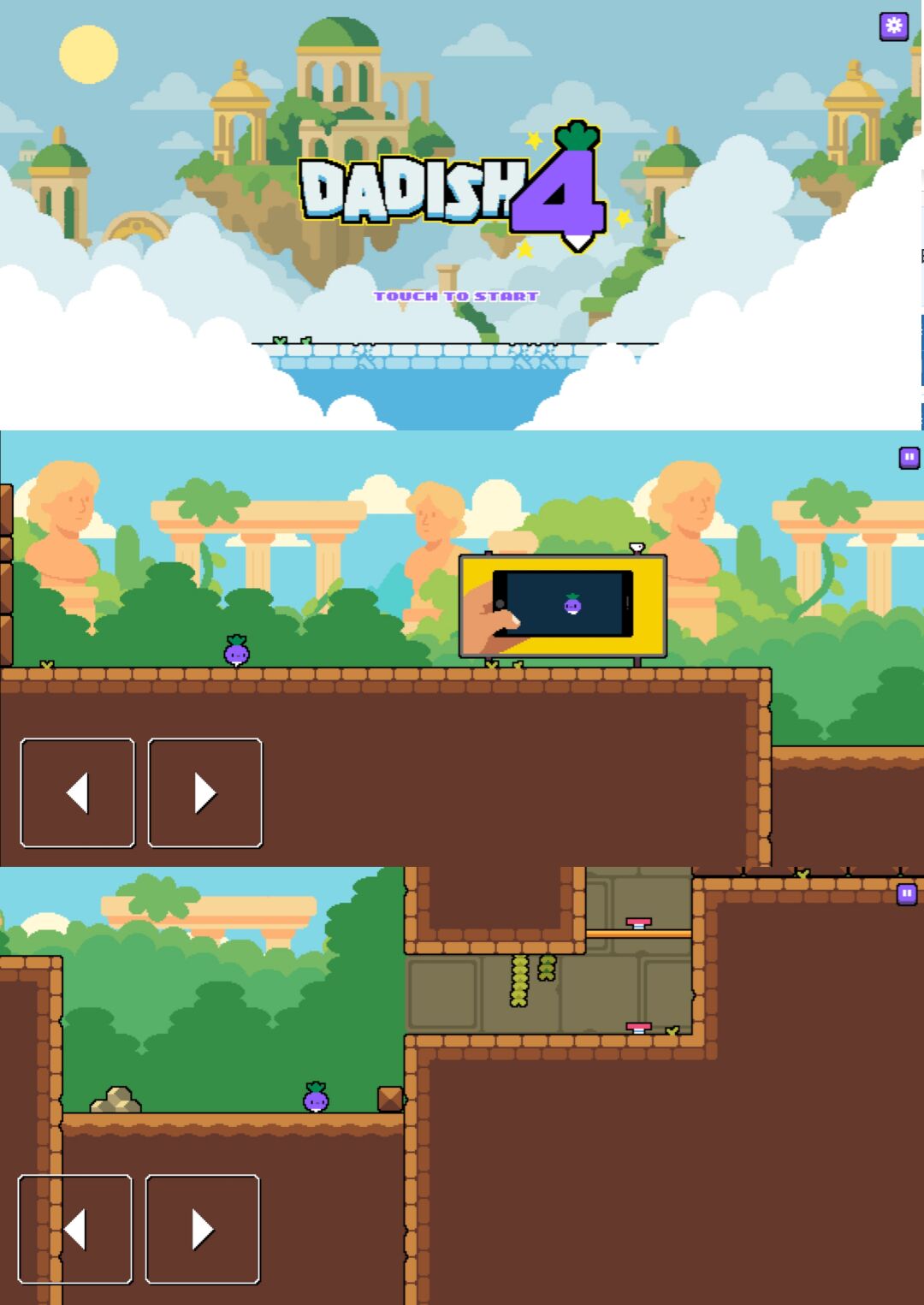 Android 萝卜爸爸4 v1.0.22-旧人软件阁